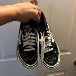Vans high tops